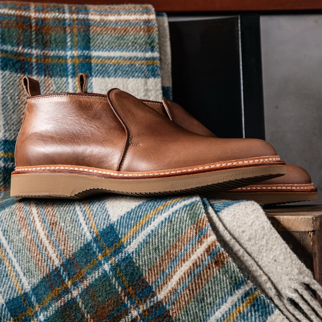 Brick and Mortar Seattle - Alden & Crown Northampton Footwear