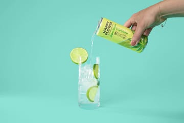 happyflower Happy Flower THC 10mg Margarita